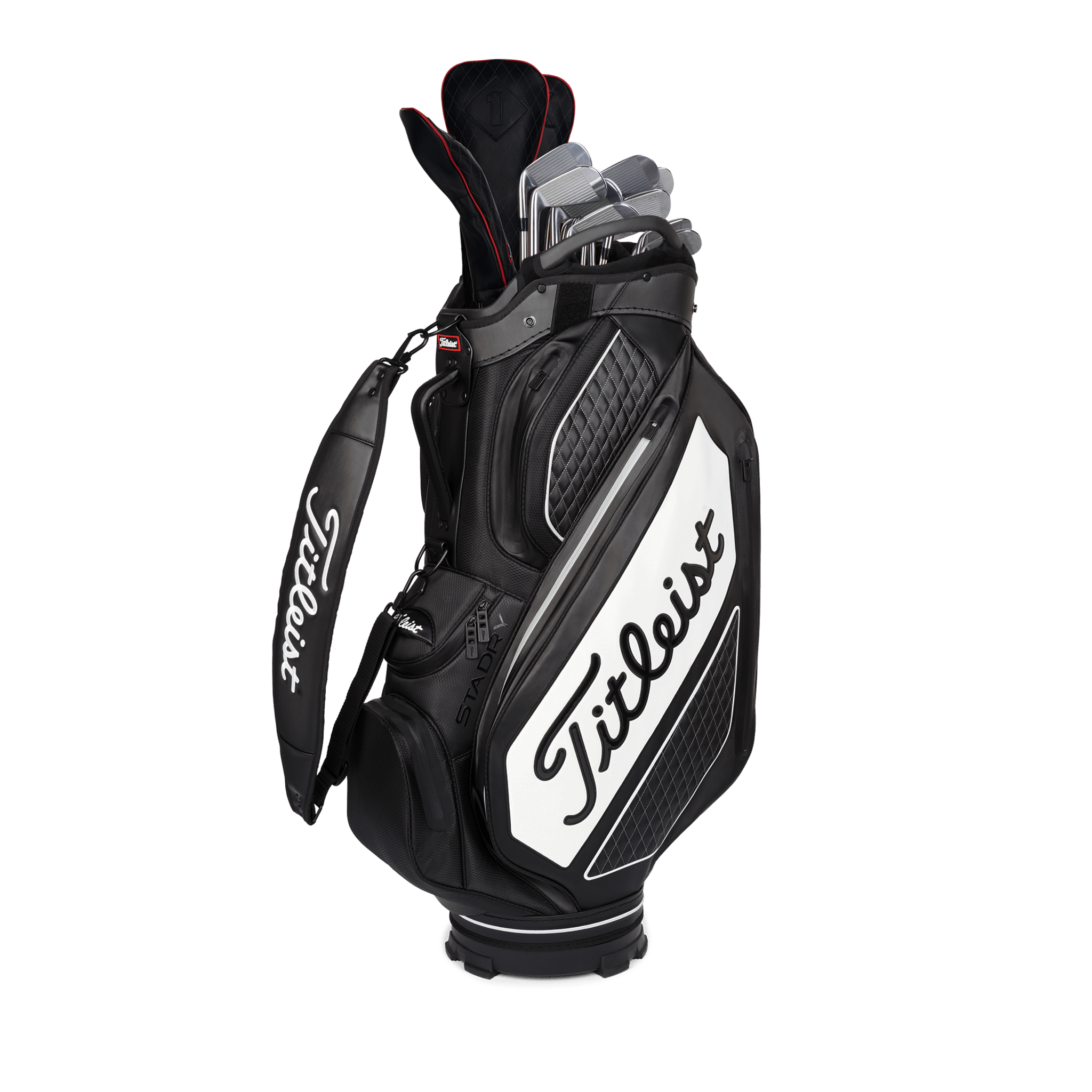 Titleist Tour Series Premium StaDry Waterproof Cart Bag