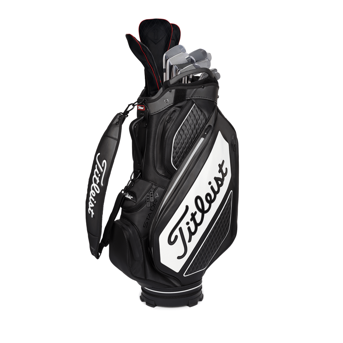 Titleist Tour Series Premium StaDry Waterproof Cart Bag