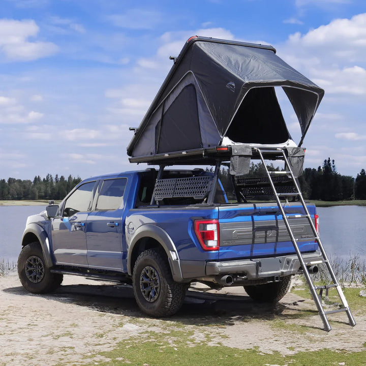 Wild Land Overland Roof Top Tent - Bush Cruiser Pro 140cm