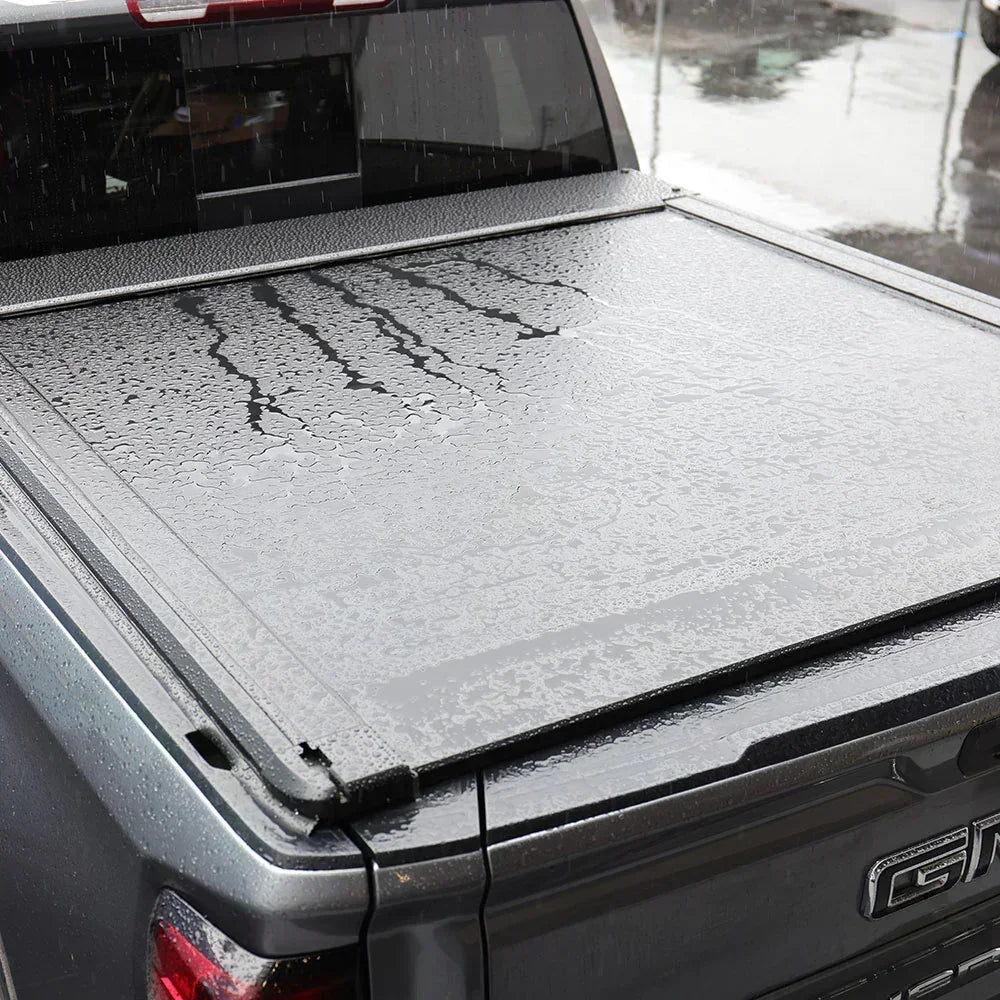 Nissan Titan (6.6ft Bed) ER Electric Retractable PRO Tonneau Cover