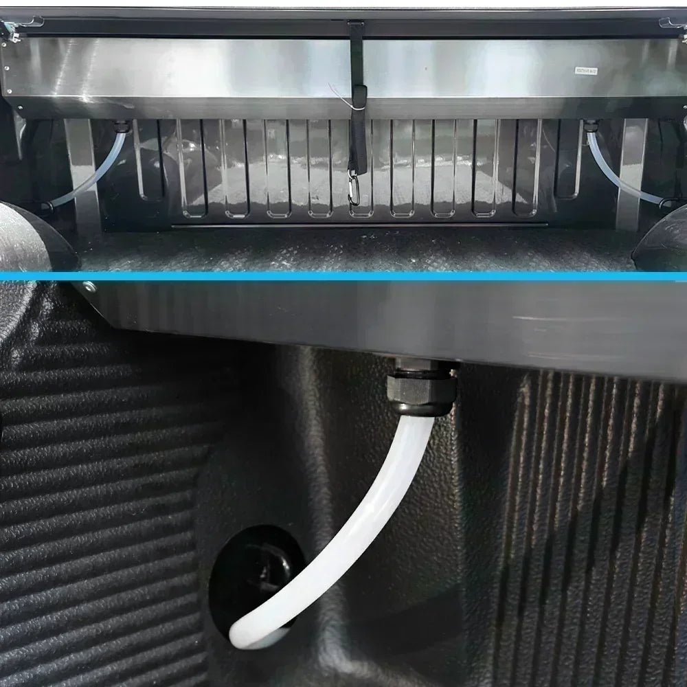 Nissan Titan (5.6ft Bed) ER Electric Retractable PRO Hard Tonneau Cover