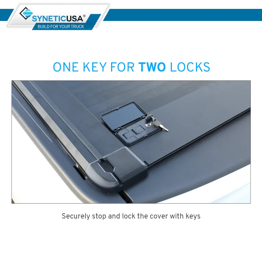 Overland PRO Quad Pack - MR Tonneau Cover + Ladder Rack + Side Panels + Roof Top Tent