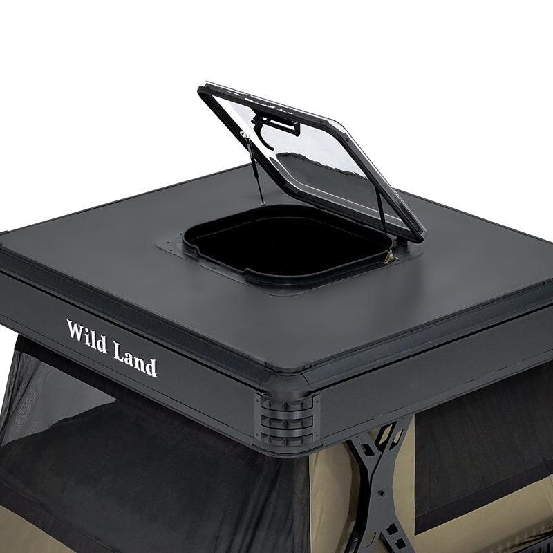 [Local Pickup] Wild Land WINGMAN 2-3 People Electrical Roof Top Tent