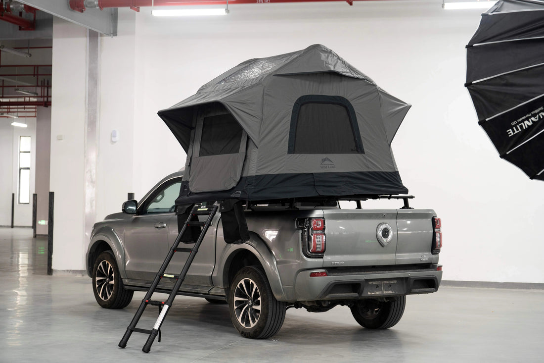 Wild Land Roof Top Tent Air Cruiser Pro 135cm