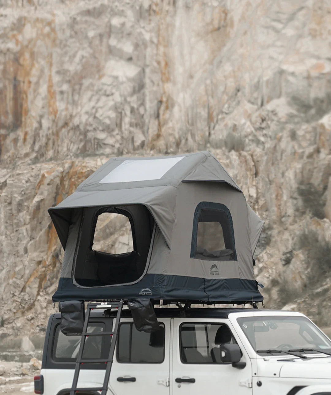 Wild Land Roof Top Tent Air Cruiser Pro 135cm