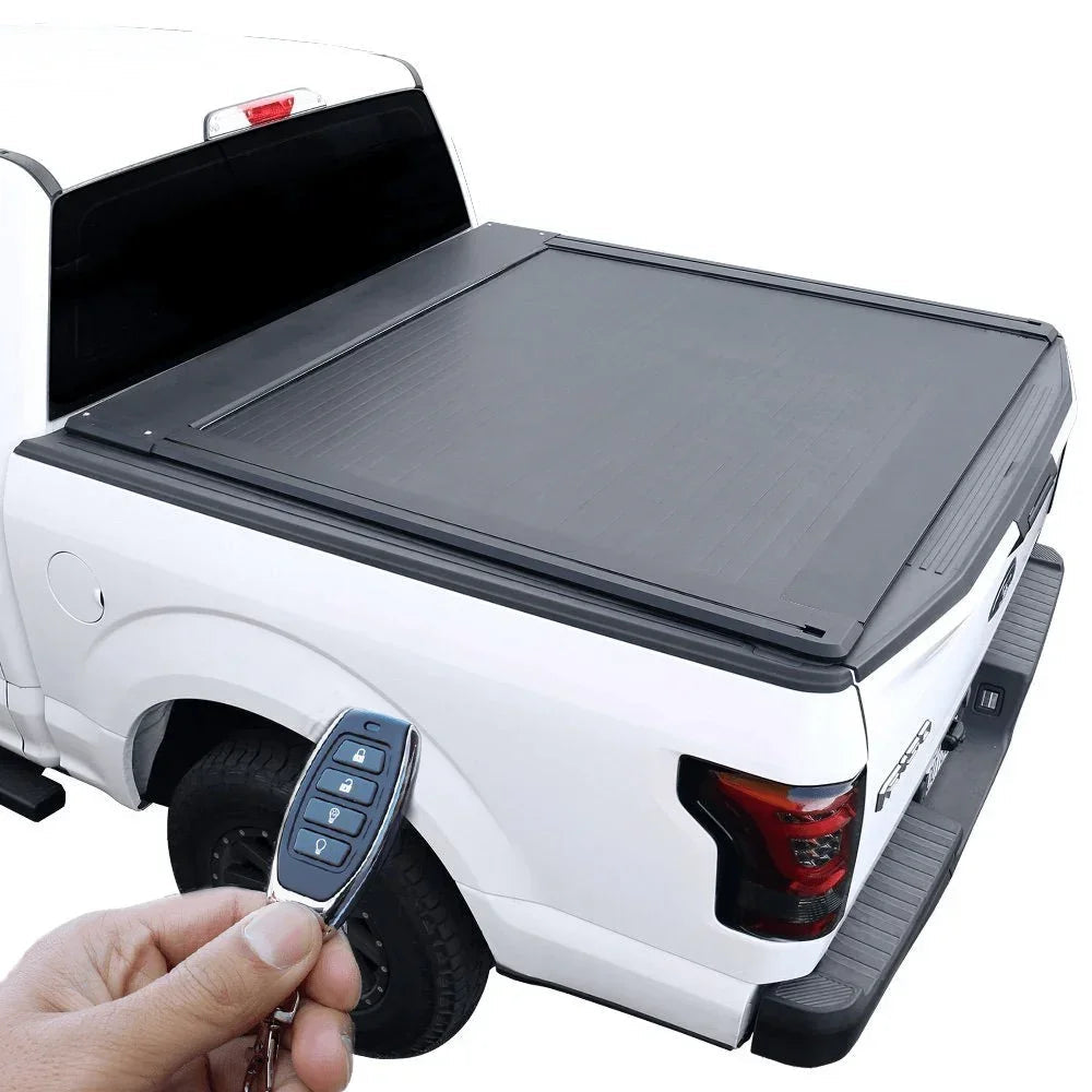 Ford F-150 (6.5ft Bed) ER Electric Retractable PRO Tonneau Cover