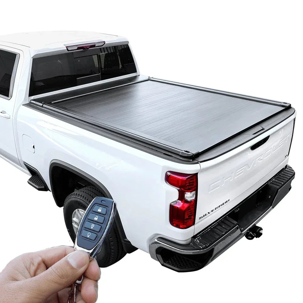 Chevrolet Silverado 2500/3500 6.5ft Bed ER Electric Retractable PRO Tonneau Cover