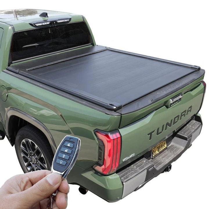 Toyota Tundra (6.5ft Bed) ER Electric Retractable PRO Tonneau Cover