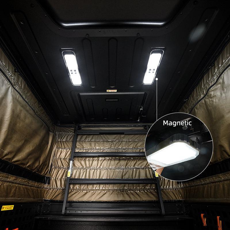 [Local Pickup] Wild Land WINGMAN 2-3 People Electrical Roof Top Tent