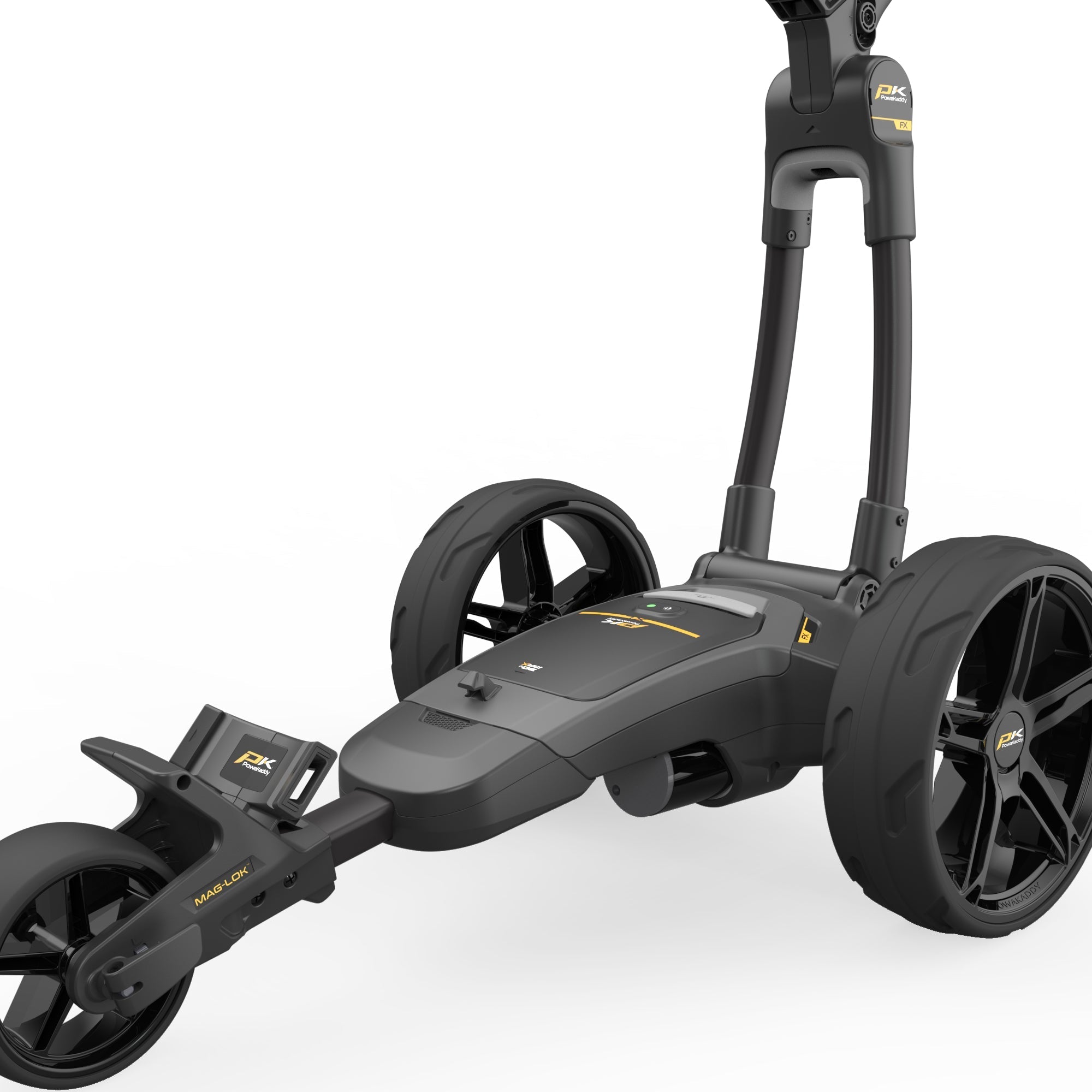 PowaKaddy FX5 Electric Golf Trolley 2025