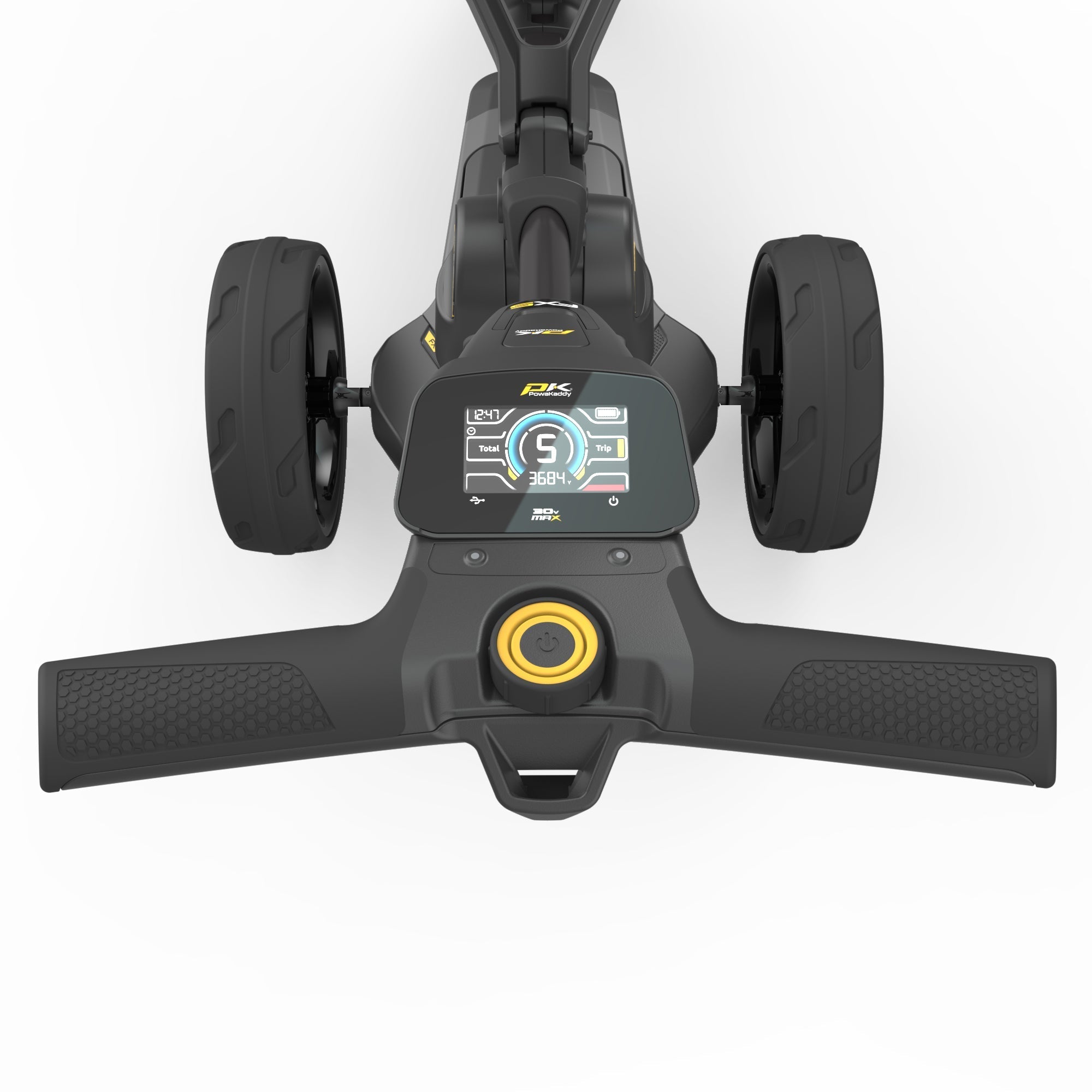 PowaKaddy FX5 Electric Golf Trolley 2025