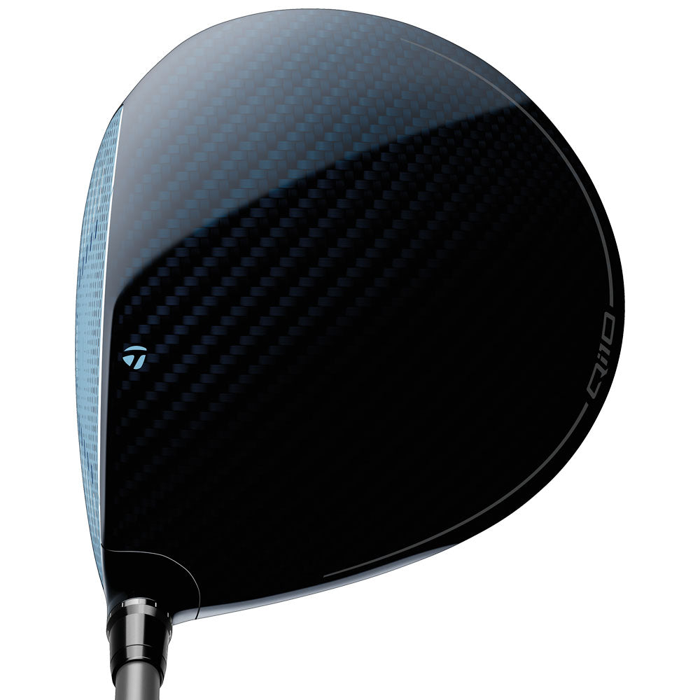 TaylorMade Qi10 Ltd Edition Designer Series Max Driver - Blue/White