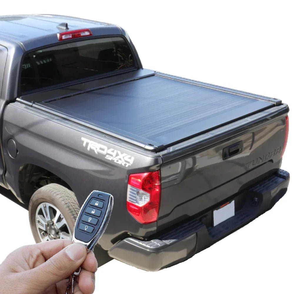 Toyota Tundra (5.5ft Bed) ER Electric Retractable PRO Tonneau Cover