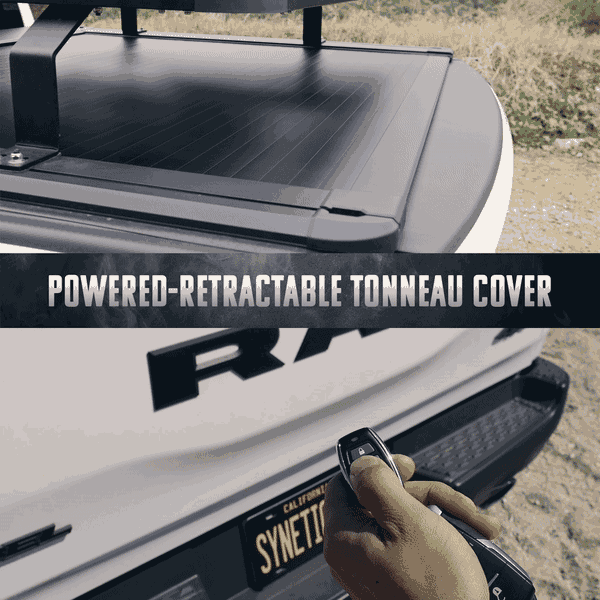 Toyota Tacoma (6ft Bed) ER Electric Retractable PRO Tonneau Cover