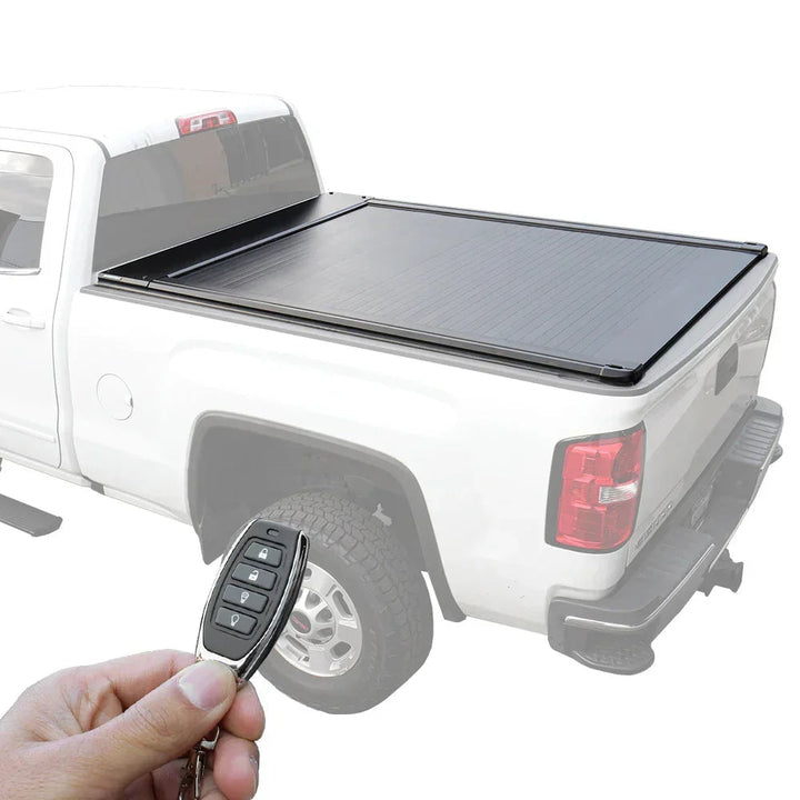 Chevrolet Silverado 2500/3500 (6.8ft Bed) ER Electric Retractable PRO Tonneau Cover