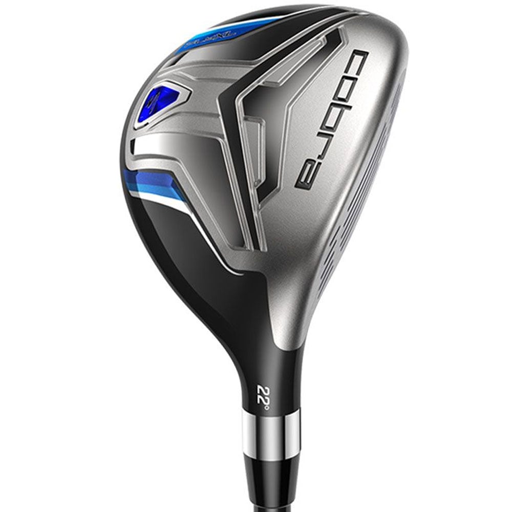 Cobra Fly XL 13-Piece Cart Bag Package Set - Steel - Regular