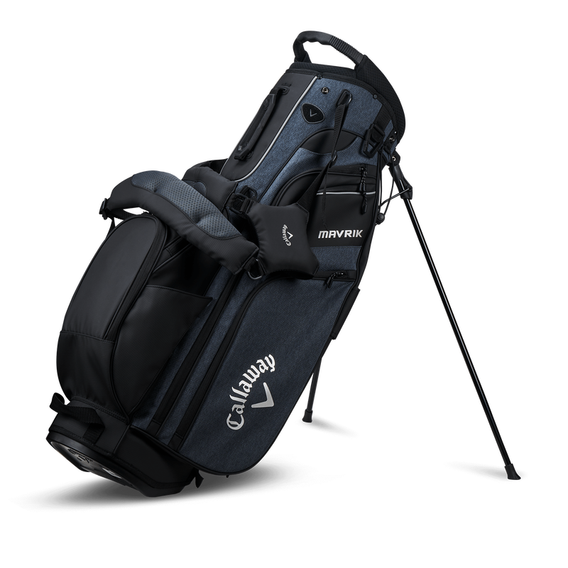 Callaway Online Exclusive Mavrik 17-Piece Men's Golf Club Set Stiff Flex