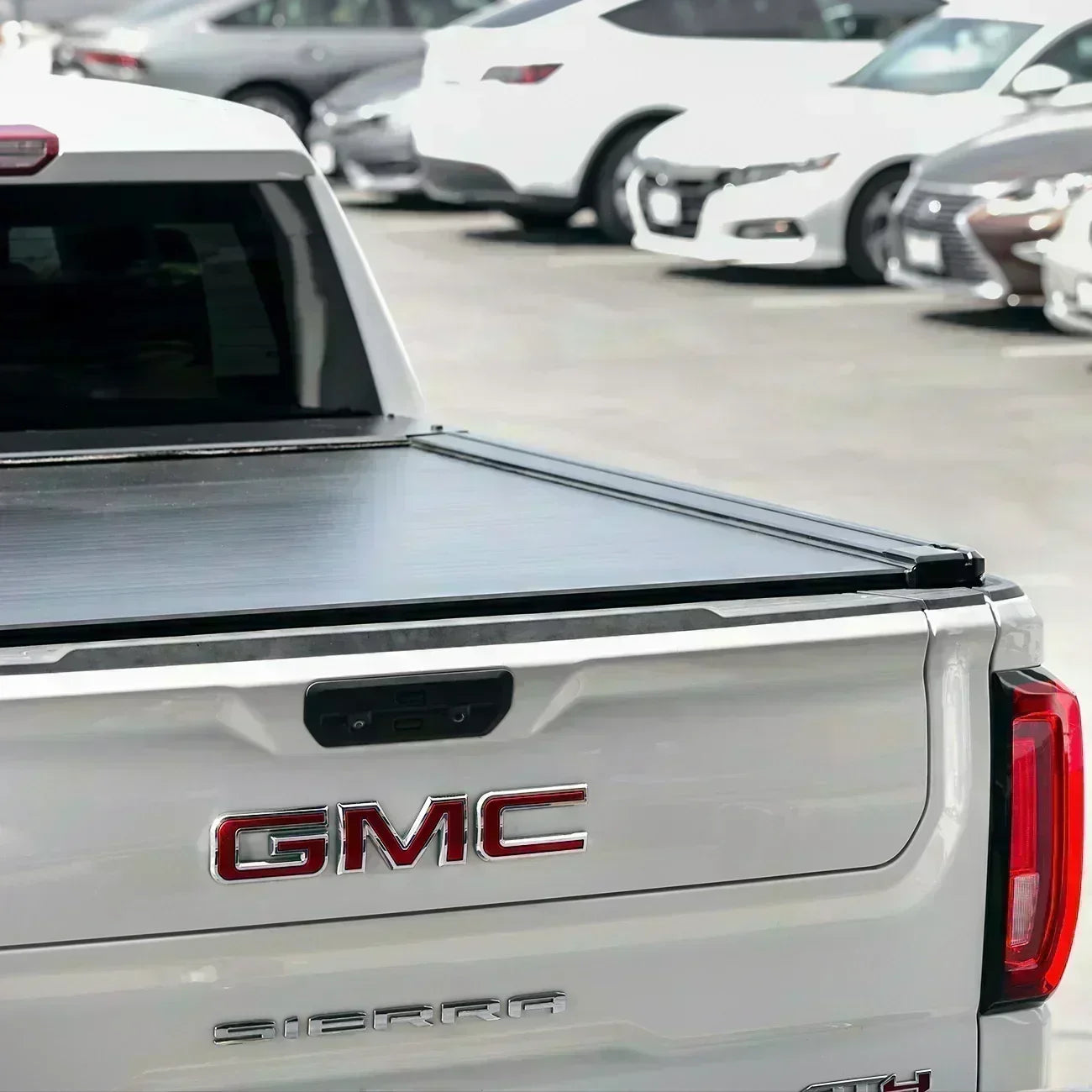 Ram 1500/2500/3500 (6.5ft Bed) ER Electric Retractable PRO Hard Tonneau Cover