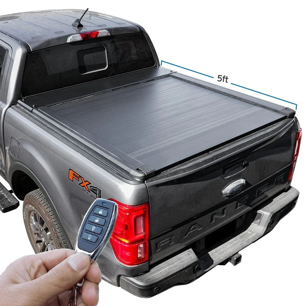 Ford Ranger (5ft Bed) ER Electric Retractable PRO Tonneau Cover