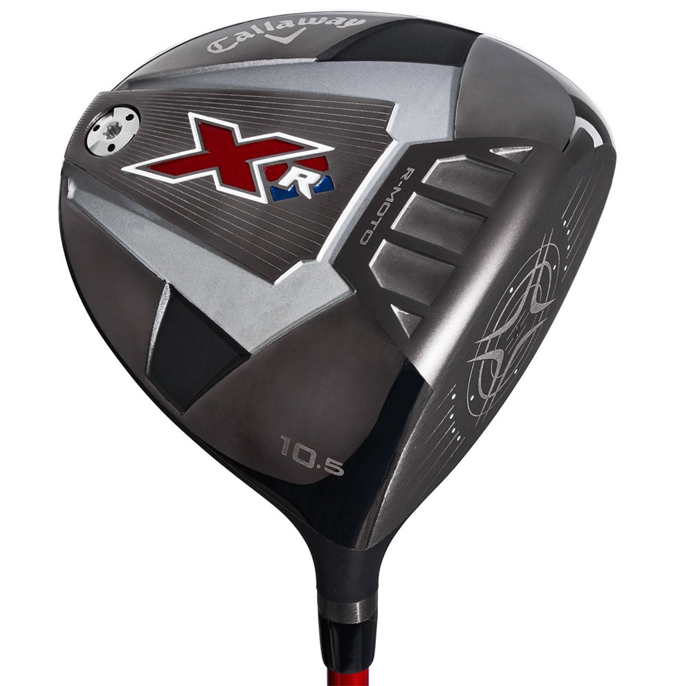 Callaway XR 13-Piece Stand Bag Package Set - Navy/Silver -  Graphite